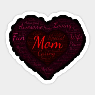 Mother Day Sticker